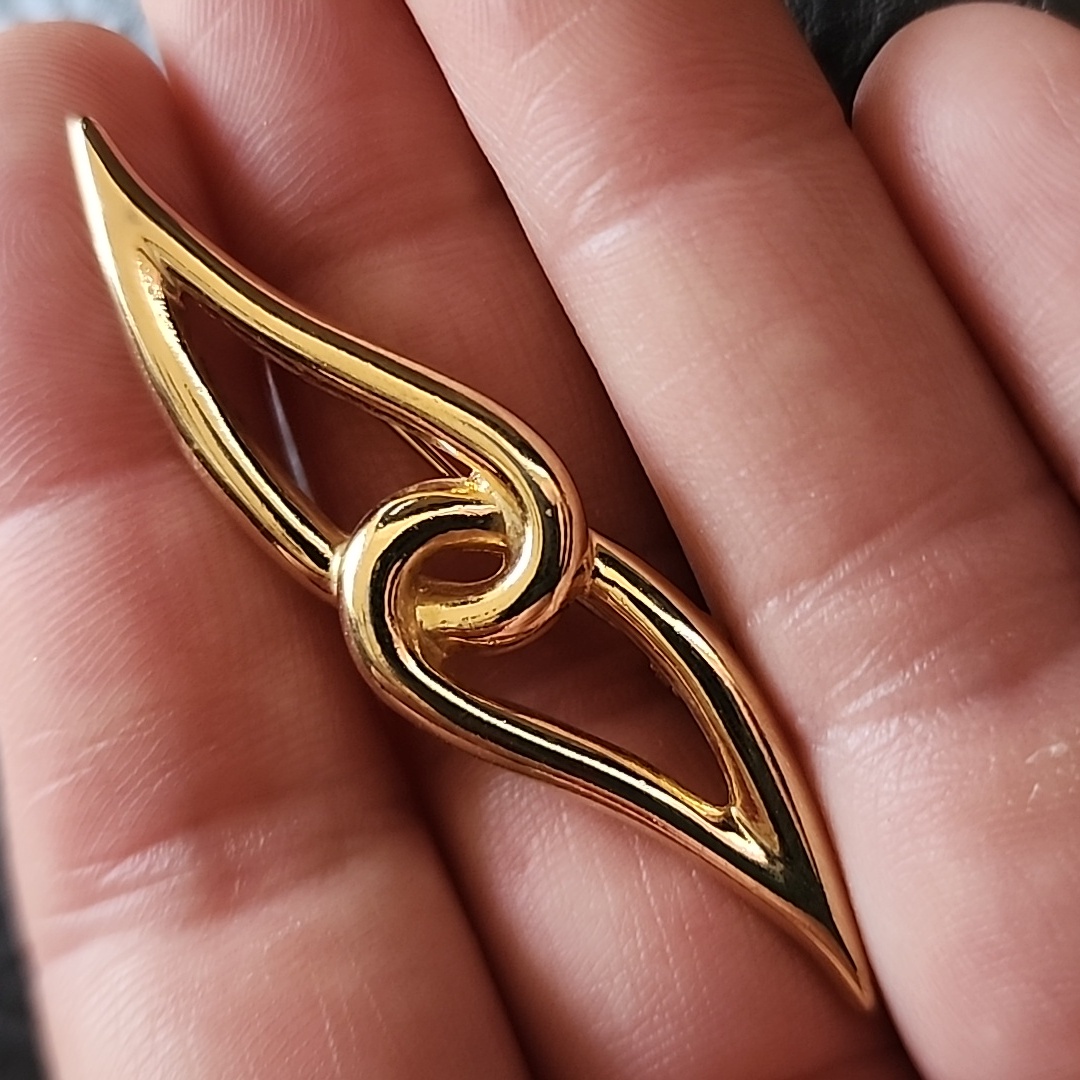 Vtg Brooch